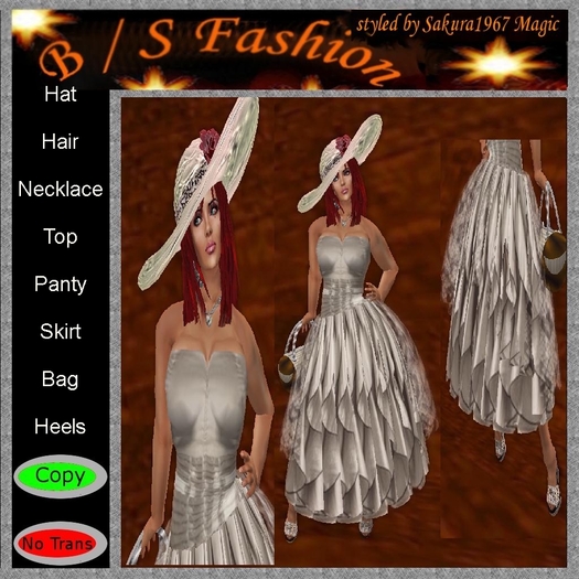 Summerdress Beige