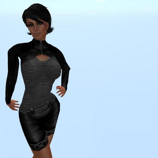 *IRI* Stripes 'n Leather [boxed]
