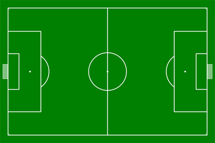 Secondlife Sport Playable Socker Game - Practise Field