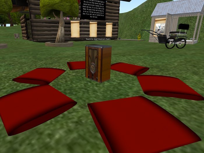 Musical Chairs (full perm)