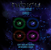 Lunar Eyes, Set