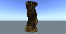 kludge 25.08.12.D sculpted column prim full permissions copymod