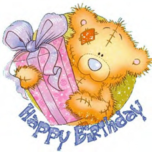Happy birthday 6