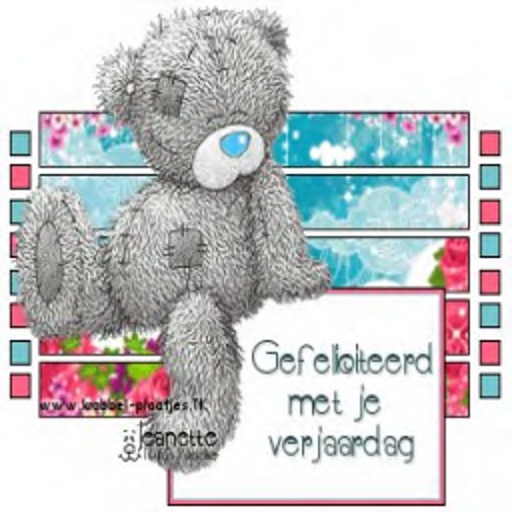verjaardag