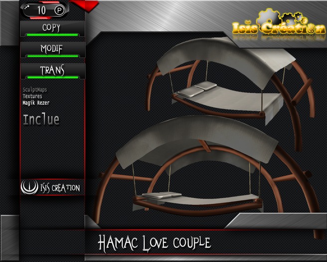 Transate Love couple Full Perm