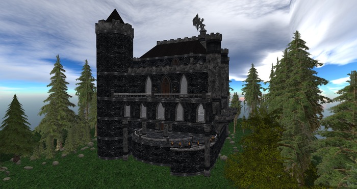 Nightwatch Castle [Boxed]