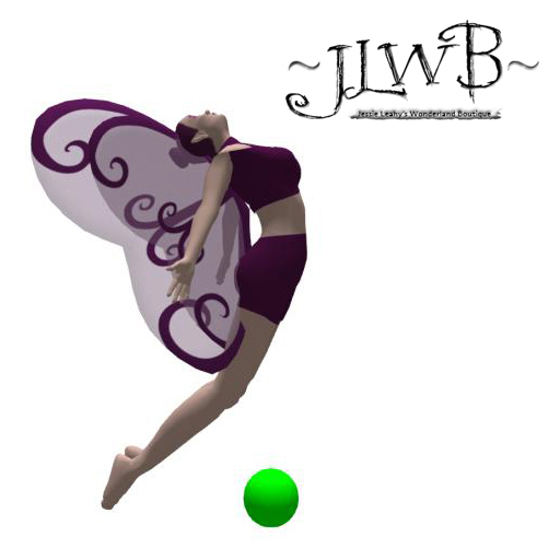 ~JLWB~ Arched Back Hover