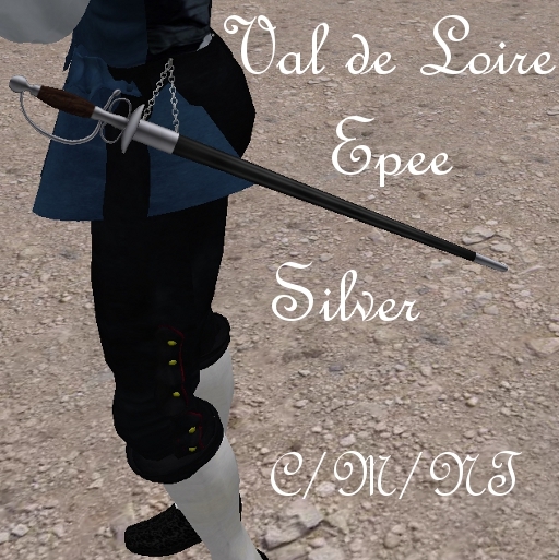 Val de Loire Epee ~Silver~
