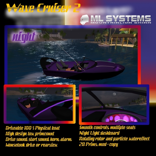 Wave Cruiser 2 night [bxd]