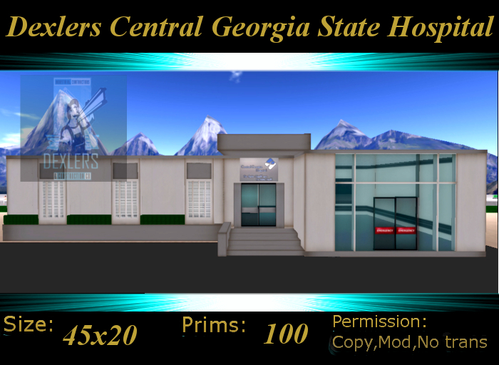 Dexlers central Georgia State Hospital 