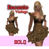 Encanto Vintage Bold