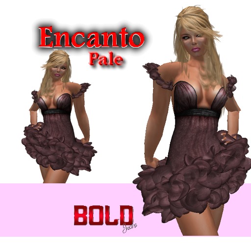Encanto Pale Bold