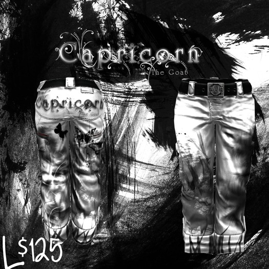 {EVE} Capricorn Zodiac