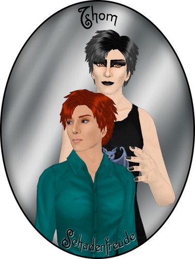 Schadenfreude Thom Reds