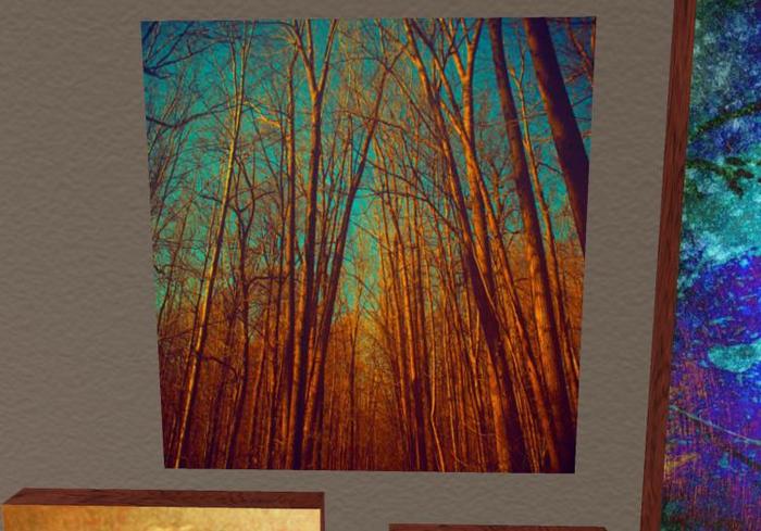 *Critters in the Attic* - Trees