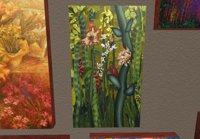 *Critters in the Attic* - Jack's Beanstalk