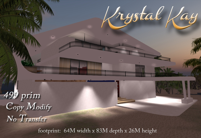 Krystal Kay (Resort Home)