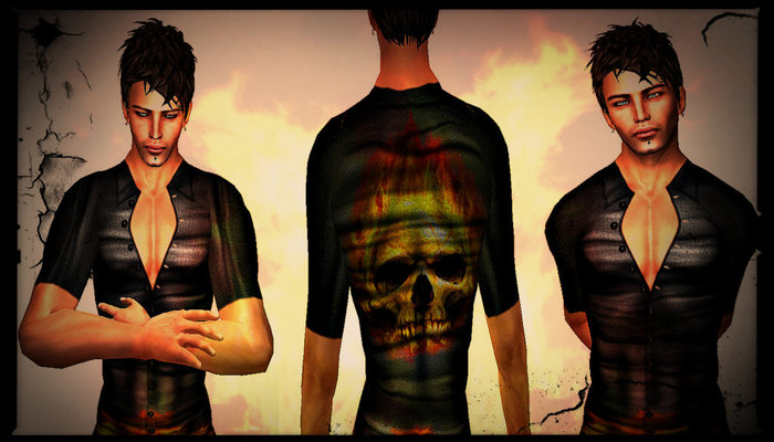 !!!SkUllS!!! bLaCk
