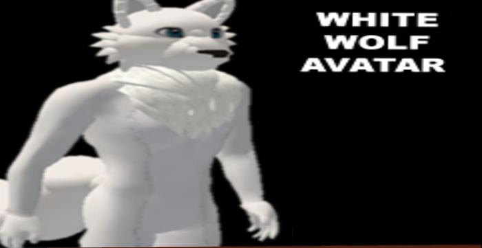 White Wolf Avatar