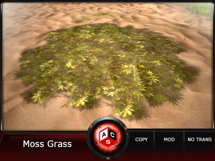 ACS Moss Grass