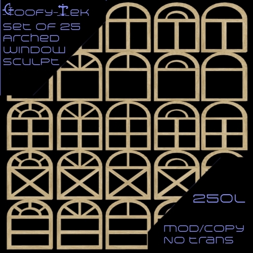 GT Sculpt Arch Windows Personal Edition