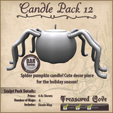-TC- Candle Pack 12 Clearance Priced