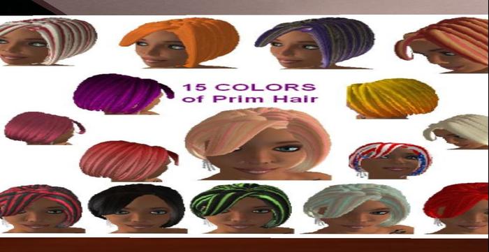 15 Hairs Greta (boxed)