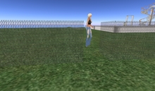 Full Perm Builders Kit - Chain Link Fence