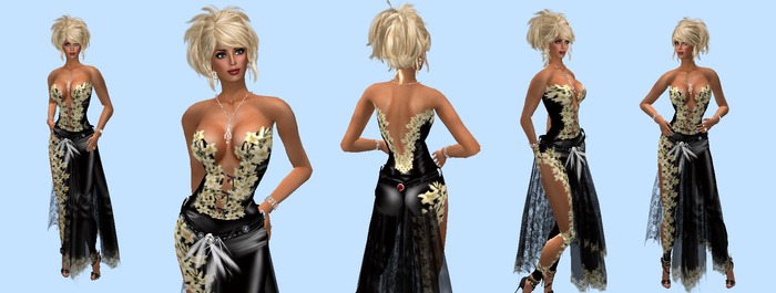 KL SHAKIRA 2 SEXY  DRESS