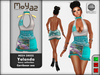 Yolanda fancy collection carribean sea