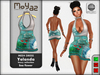 Yolanda fancy collection sea flower