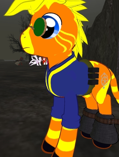 stable tek suit [boxed]