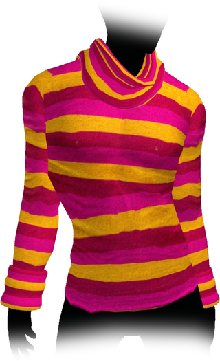 TCF Pink Meets Gold Stripes 01 - MP