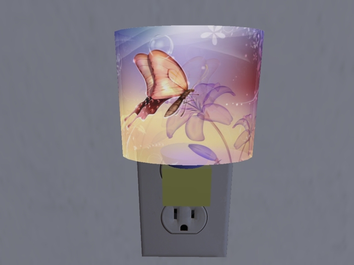 Butterfly Nightlight