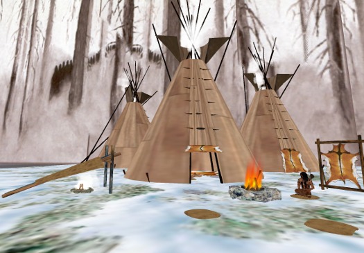 Tepee (Tipi)