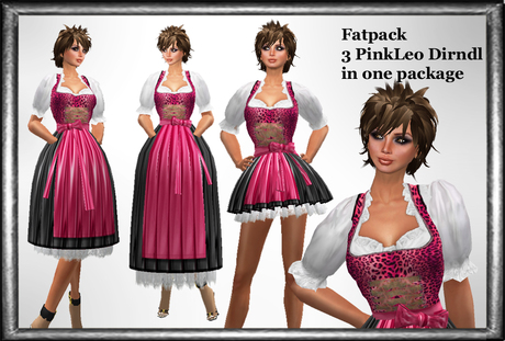 dirndl underskirt