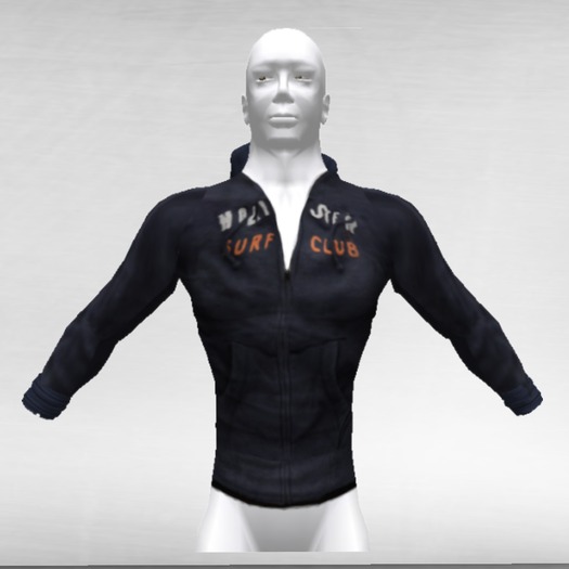 FULL PERM HOODIE - 10L