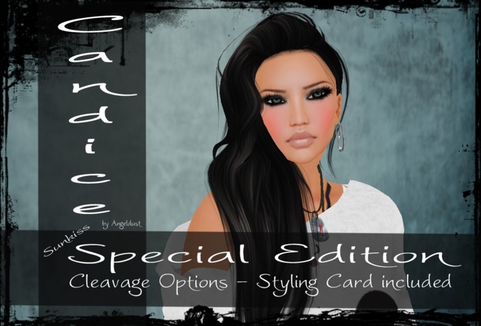 .:: ANGELDUST ::. Candice Special Edition - Sunkiss