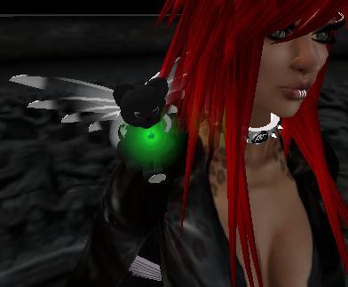 ::FYI:: angel kitty