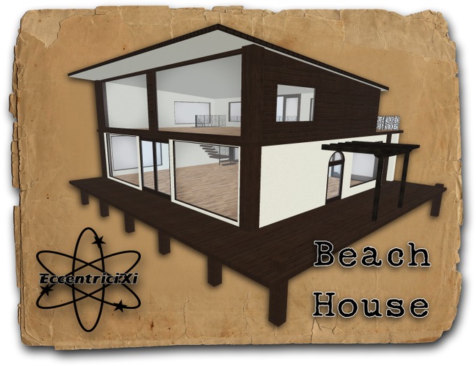 ~EccentriciXi~ Beach House II