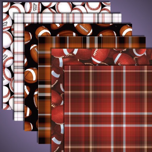 *-* Royal Pain *-* Sports Textures Boxed