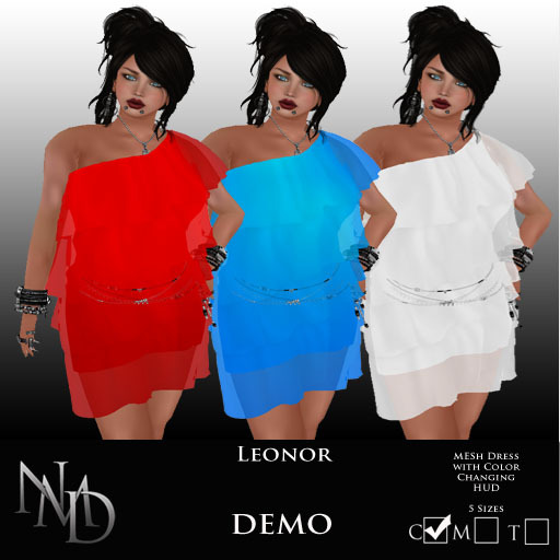 .:[NMD]:. Leonor Box DEMO