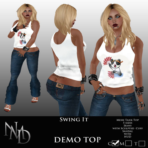 .:[NMD]:. Swing It Box DEMO