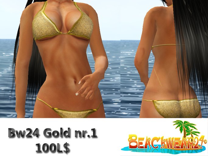 BW24 GOLD NR.1