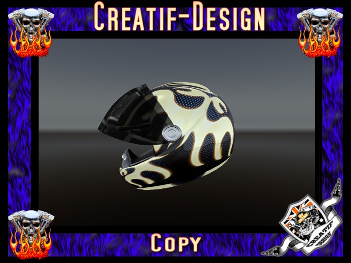 fire helmet white