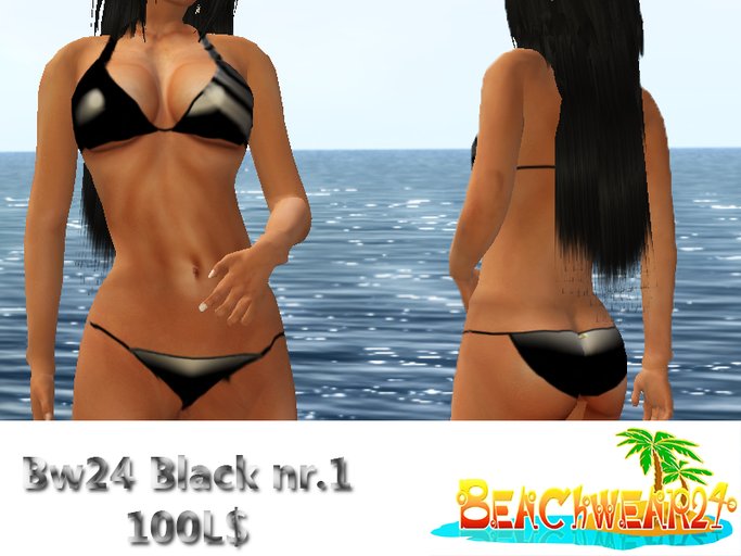 BW24 BLACK NR.1
