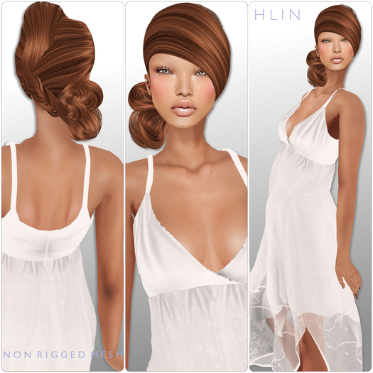 Vanity Hair::Hlin-blonds