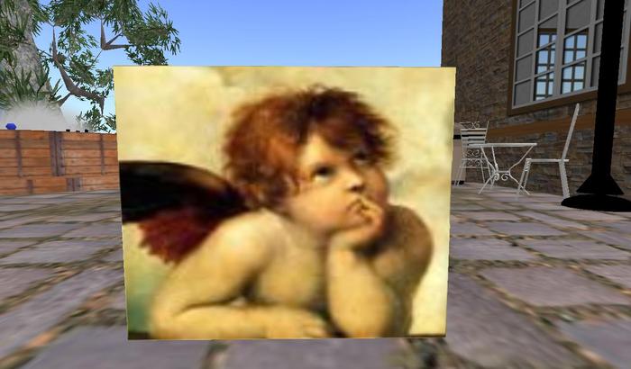An Angel Watches Over Me