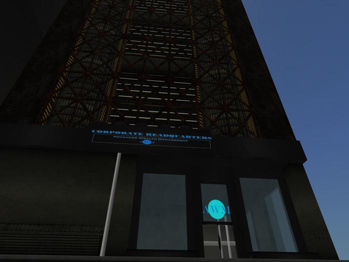 Future Office Building