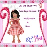 ~QT Pies~  Country Bumkin 3